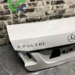 Mercedes w212 bagaj kapak w 212 e class çıkma yedek parça