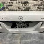 Mercedes w212 bagaj kapak w 212 e class çıkma yedek parça