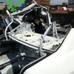 Mercedes W212 bagaj menteşeleri hatasız orjinal çıkma