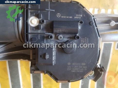 Mercedes-Benz E Serisi Cam Motoru çıkma parça