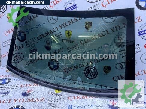 Mercedes-Benz E Serisi Arka Cam çıkma parça