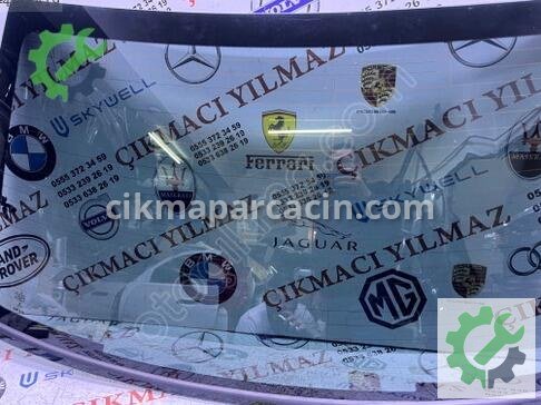 Mercedes-Benz E Serisi Arka Cam A2126700200 çıkma parça