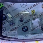 Mercedes w212 e class arka cam w 212 orjinal arka cam