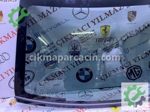 Mercedes-Benz E Serisi Arka Cam A2126700200 çıkma parça