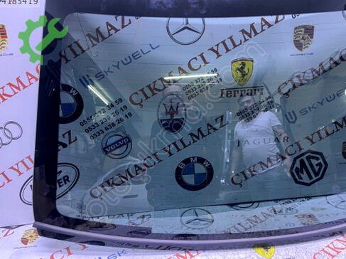 Mercedes-Benz E Serisi Arka Cam A2126700200 çıkma parça