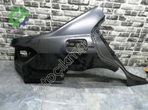 Mercedes w212 e class sağ arka çamurluk w 212 çıkma parça