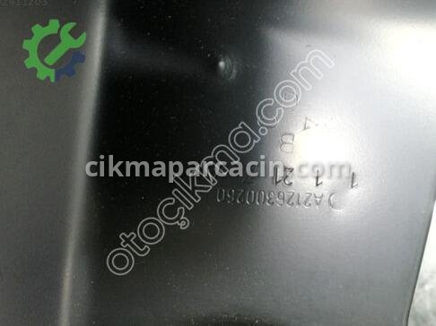 Mercedes-Benz E Serisi Sağ Arka Çamurluk A2126300260 çıkma parça