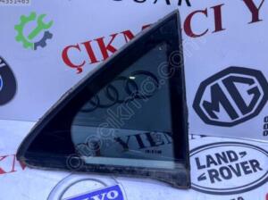 Mercedes w212 e class sağ arka kelebek camı
