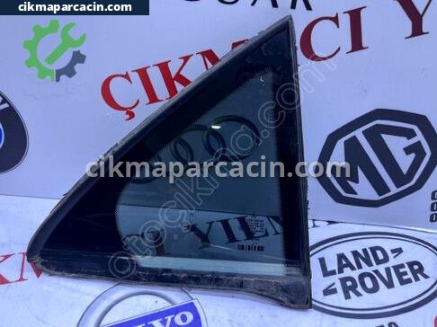 Mercedes-Benz E Serisi Sağ Arka Kelebek Camı çıkma parça
