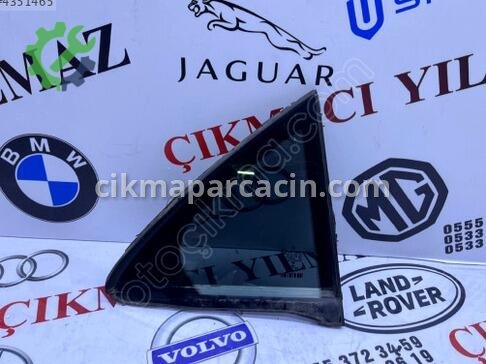 Mercedes-Benz E Serisi Sağ Arka Kelebek Camı A212730 çıkma parça