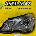 MERCEDES W212 E KASA SAĞ FAR (ORJİNAL)