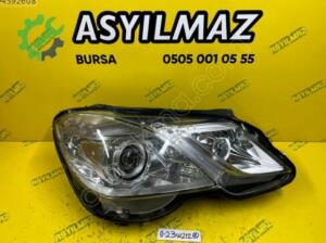 MERCEDES W212 E KASA SAĞ FAR (ORJİNAL)