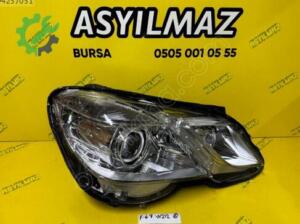 MERCEDES W212 E KASA SOL FAR (ORJİNAL)
