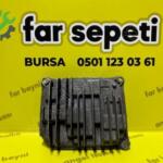 MERCEDES W212 E SERİSİ LED FAR BEYNİ (ORJİNAL) A2129005324