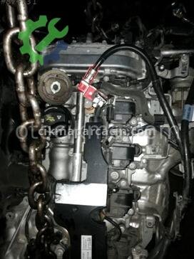 Mercedes-Benz E Serisi Emme Manifoldu çıkma parça