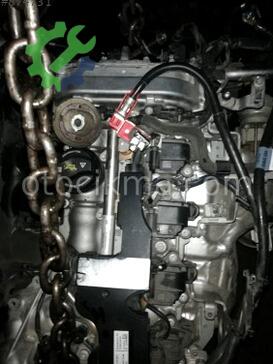 Mercedes-Benz E Serisi Emme Manifoldu çıkma parça