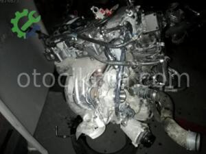 Mercedes W212 E180 1.6 benzinli Motor Bloğu orjinal çıkma
