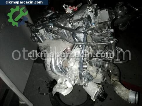 Mercedes-Benz E Serisi Motor Bloğu çıkma parça