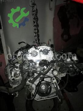 Mercedes-Benz E Serisi Motor Bloğu çıkma parça