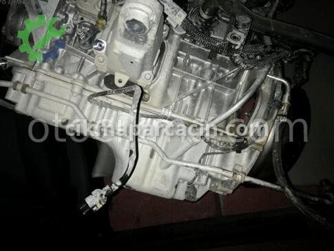Mercedes-Benz E Serisi Motor Bloğu çıkma parça