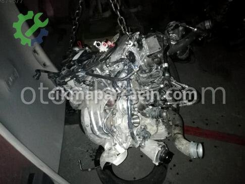 Mercedes-Benz E Serisi Motor Bloğu çıkma parça