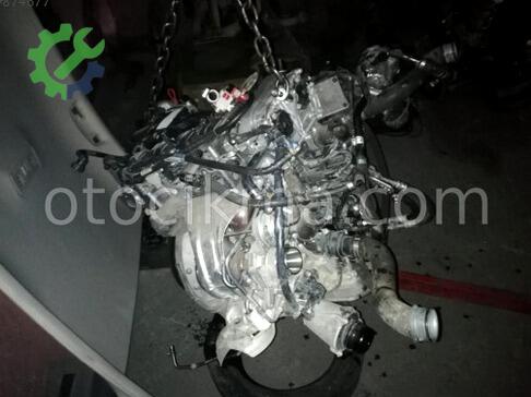 Mercedes-Benz E Serisi Motor Bloğu çıkma parça