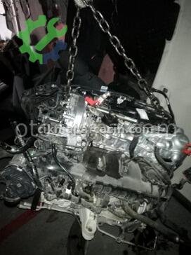 Mercedes-Benz E Serisi Motor Bloğu çıkma parça