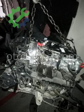 Mercedes-Benz E Serisi Motor Bloğu çıkma parça