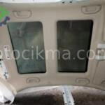 Mercedes W212 E180 2012-16 Güneşlikleri orjinal çıkma