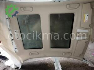 Mercedes W212 E180 2012-16 Güneşlikleri orjinal çıkma