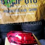 Mercedes W212 E180 2016 Ledli Stoplar orjinal çıkma