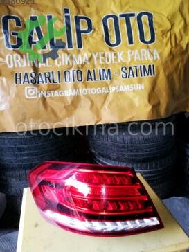 Mercedes-Benz E Serisi Stop çıkma parça