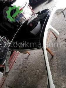 Mercedes W212 E180 Makyajlı Kesme tavan direkli çıkma hatasz