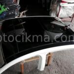 Mercedes W212 E180 Makyajlı Kesme tavan direkli çıkma hatasz