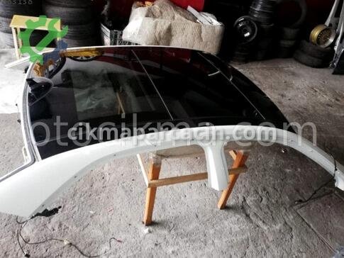 Mercedes-Benz E Serisi Kesme Tavan Sacı çıkma parça
