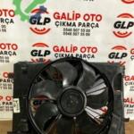Mercedes W212 E180 Radyatör Fanı Hatasız Orjinal Çıkma