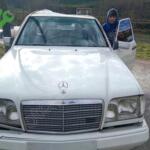 MERCEDES W212 KAPUT ORJİNAL ÇIKMA