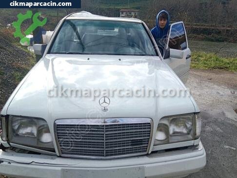 Mercedes-Benz E Serisi Kaput çıkma parça