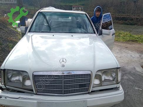 Mercedes-Benz E Serisi Kaput çıkma parça