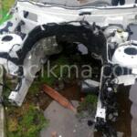 Mercedes W212 Makyajlı kasa Komple ön set hatasız orjinal