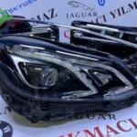 Mercedes w212 makyajlı kasa sağ led far w 212 orjinal çıkma far