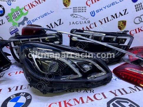 Mercedes-Benz E Serisi LED Far A2129063203 çıkma parça