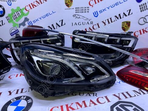Mercedes-Benz E Serisi LED Far A2129063203 çıkma parça