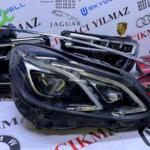 Mercedes w212 makyajlı kasa sağ led far w 212 orjinal çıkma far