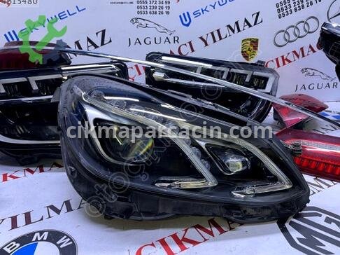 Mercedes-Benz E Serisi LED Far A2129063203 çıkma parça