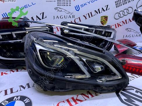 Mercedes-Benz E Serisi LED Far A2129063203 çıkma parça