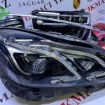 Mercedes w212 makyajlı kasa sağ led far w 212 orjinal çıkma far