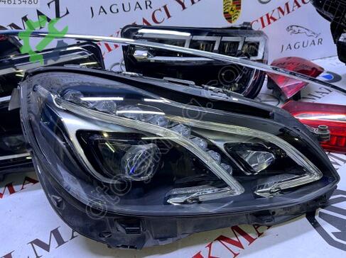 Mercedes-Benz E Serisi LED Far A2129063203 çıkma parça