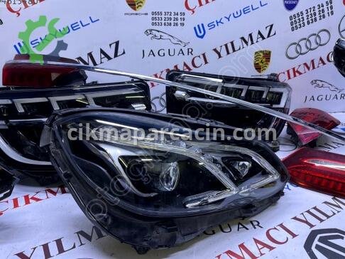 Mercedes-Benz E Serisi LED Far A2129063203 çıkma parça