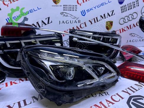 Mercedes-Benz E Serisi LED Far A2129063203 çıkma parça